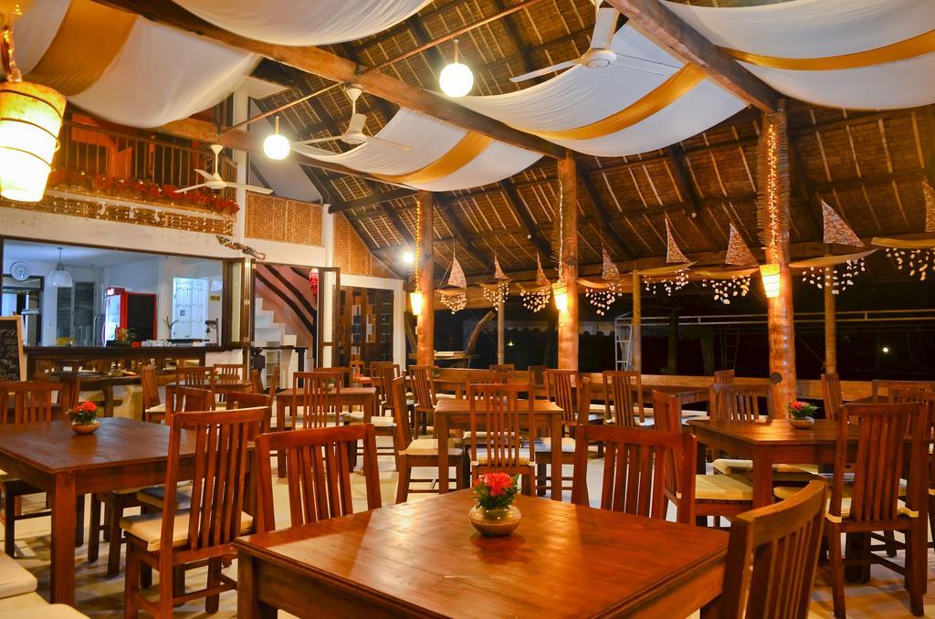 Punta Bulata White Beach Resort & Spa Cauayan  Exterior photo