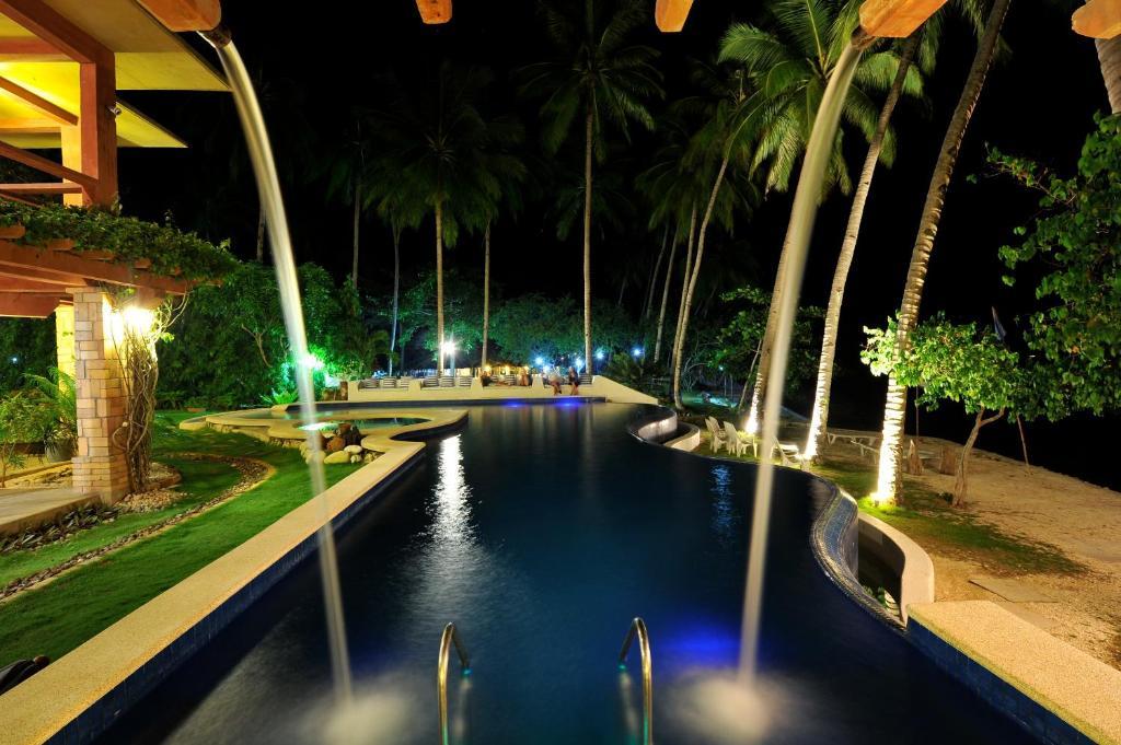 Punta Bulata White Beach Resort & Spa Cauayan  Exterior photo