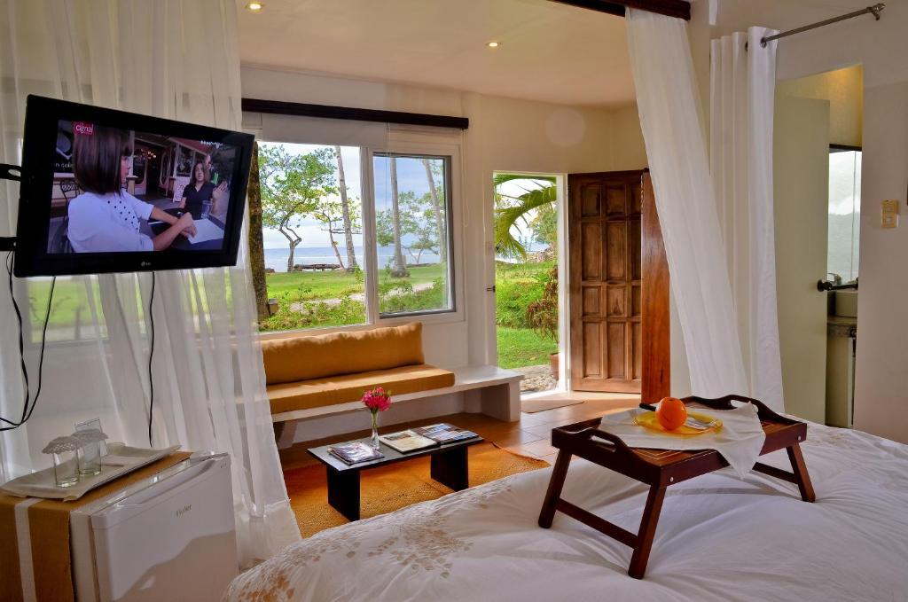 Punta Bulata White Beach Resort & Spa Cauayan  Exterior photo