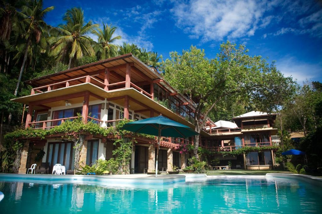 Punta Bulata White Beach Resort & Spa Cauayan  Exterior photo