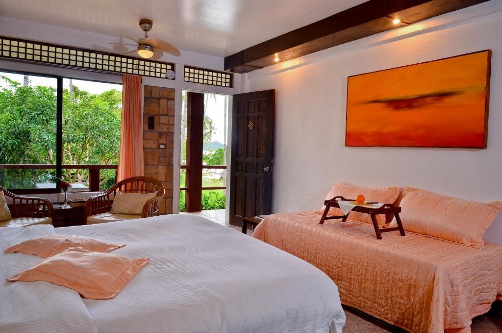 Punta Bulata White Beach Resort & Spa Cauayan  Room photo