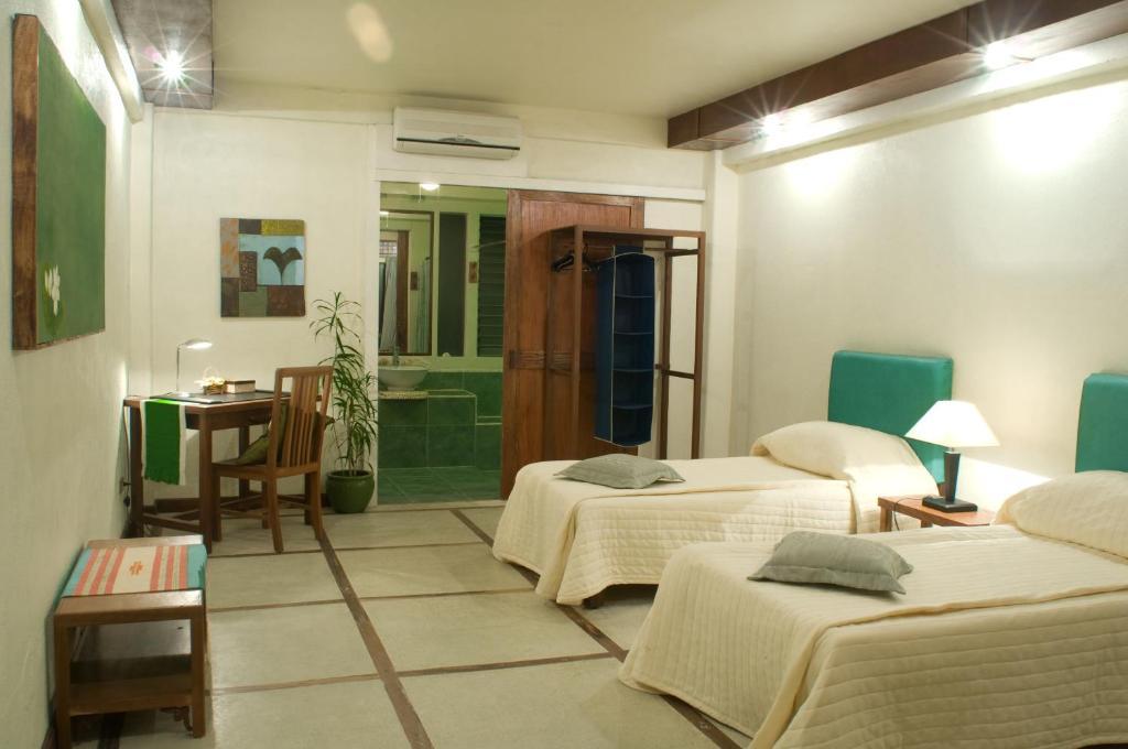 Punta Bulata White Beach Resort & Spa Cauayan  Exterior photo