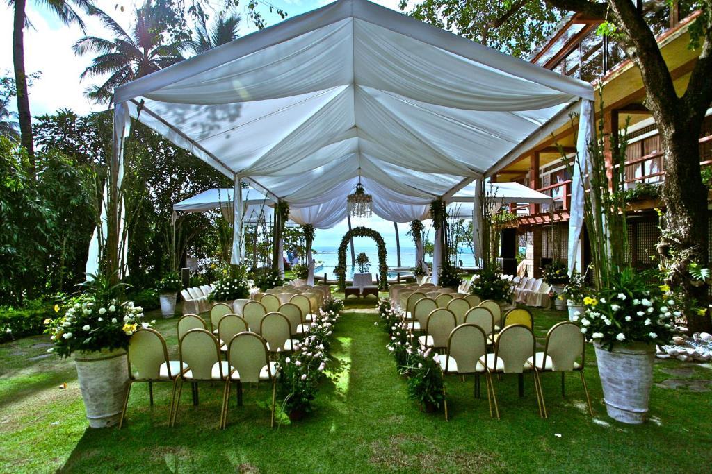 Punta Bulata White Beach Resort & Spa Cauayan  Exterior photo
