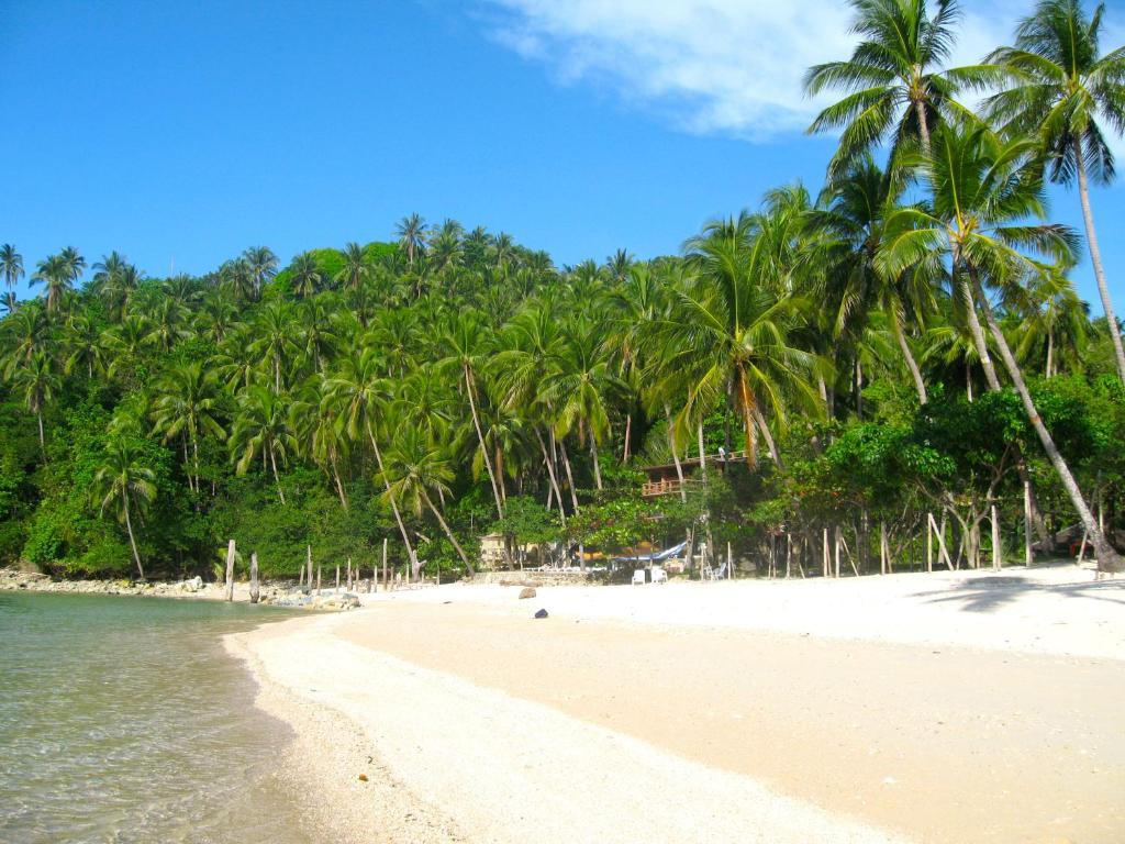 Punta Bulata White Beach Resort & Spa Cauayan  Exterior photo