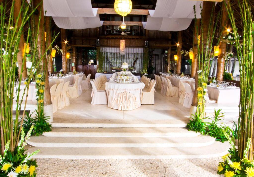 Punta Bulata White Beach Resort & Spa Cauayan  Exterior photo
