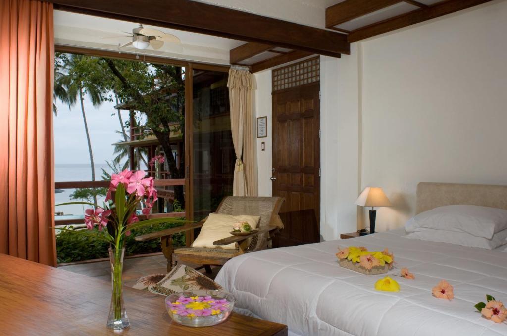 Punta Bulata White Beach Resort & Spa Cauayan  Exterior photo
