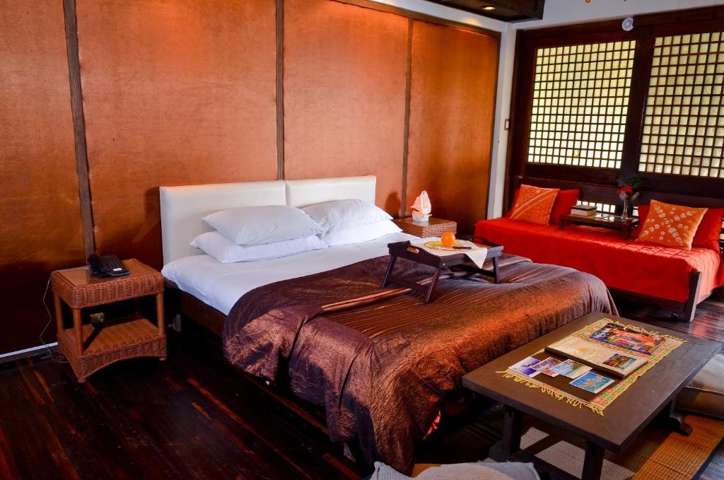 Punta Bulata White Beach Resort & Spa Cauayan  Room photo