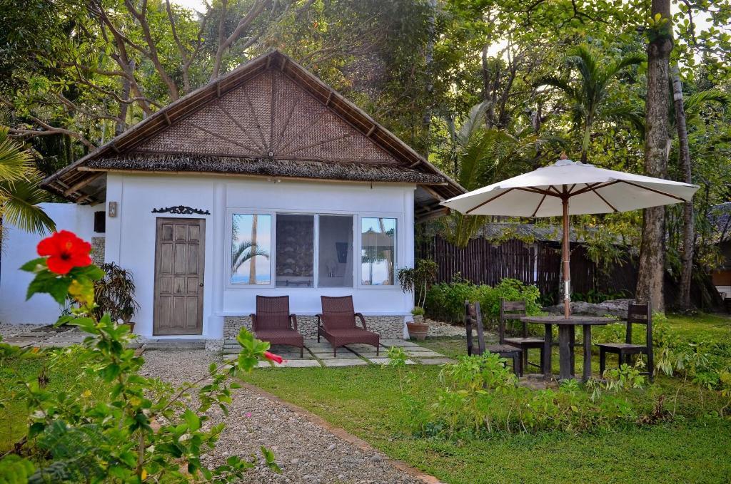 Punta Bulata White Beach Resort & Spa Cauayan  Room photo
