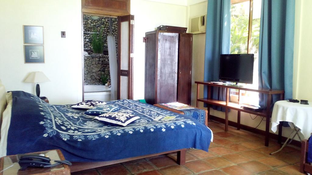 Punta Bulata White Beach Resort & Spa Cauayan  Exterior photo