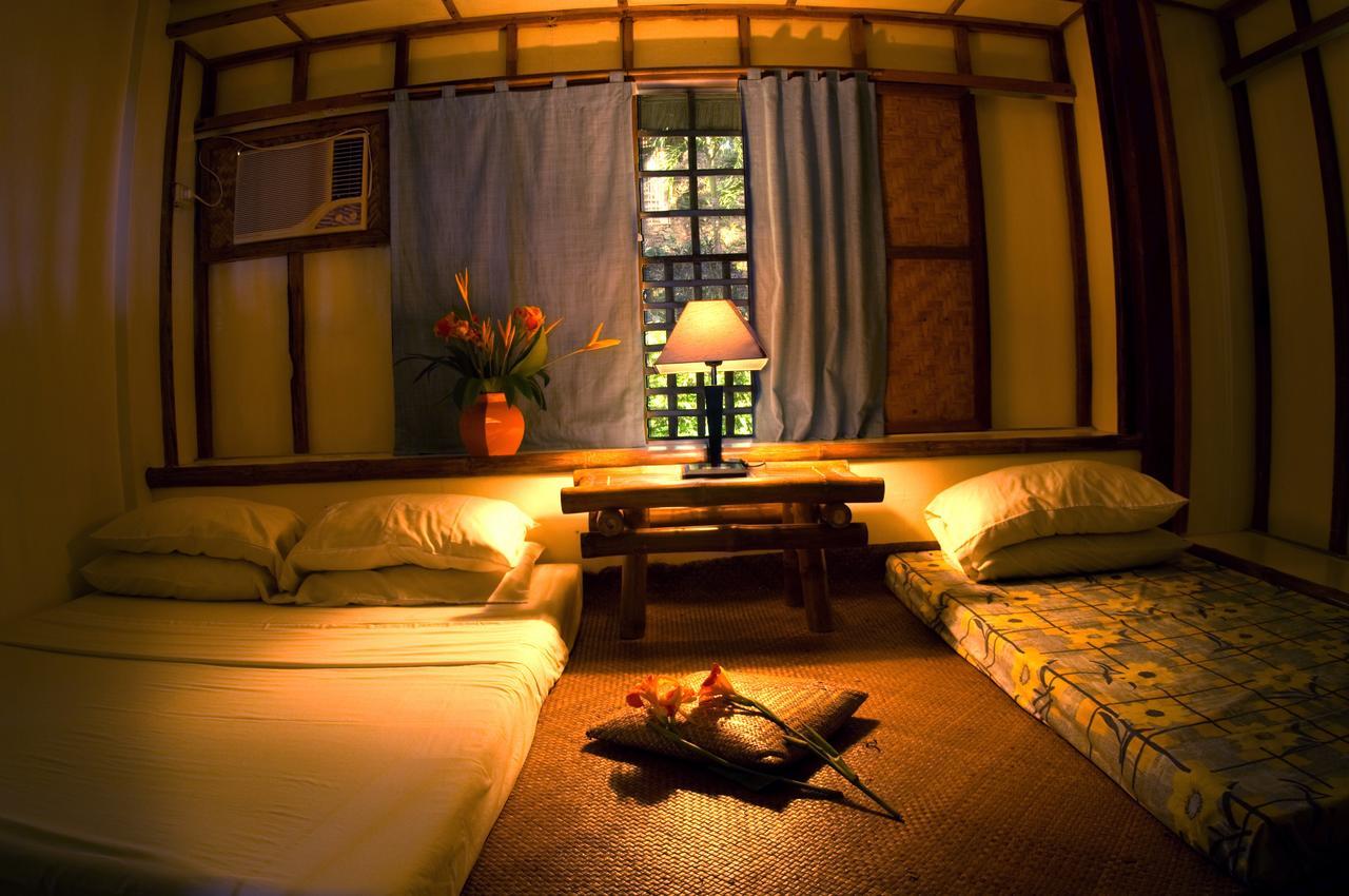 Punta Bulata White Beach Resort & Spa Cauayan  Exterior photo
