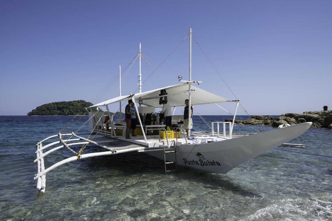 Punta Bulata White Beach Resort & Spa Cauayan  Exterior photo